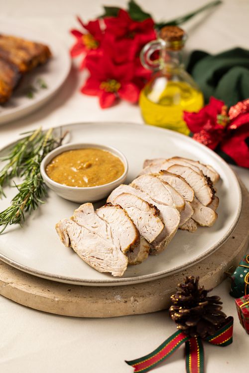 Pernil Supernosso  ao Molho de Mostarda e Mel Congelado 900g