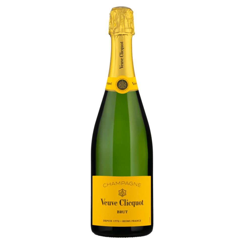 Champagne Veuve Clicquot 750ml Brut
