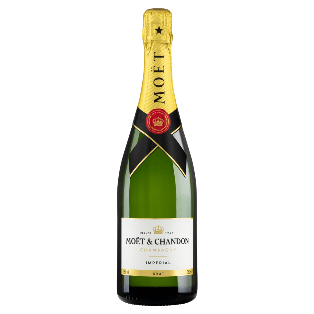 Champagne Moët & Chandon Brut Impérial 750ml
