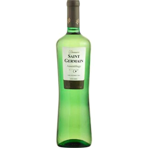 Vinho Nacional Branco Suave Saint Germain Assemblage 750 ml