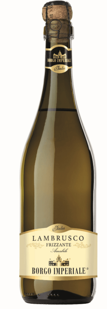 vin italiano lambrusco borgo imp-750ml bco