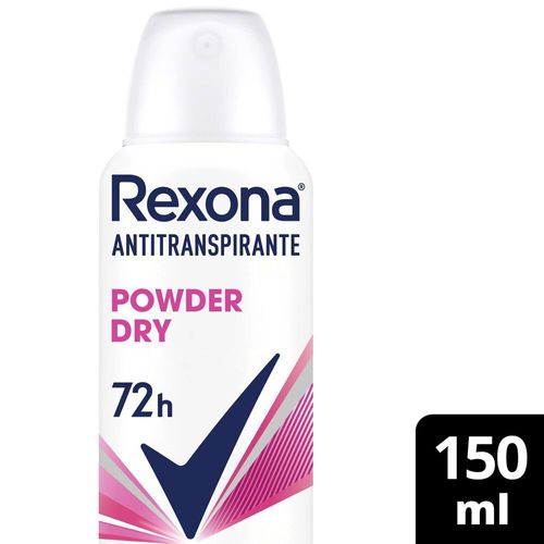 Rexona Desodorante Power Dry Aerosol 150ml