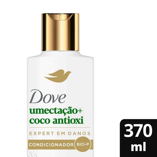 CO DOVE 370ML-FR UMECTACAO + COCO ANTIOXI