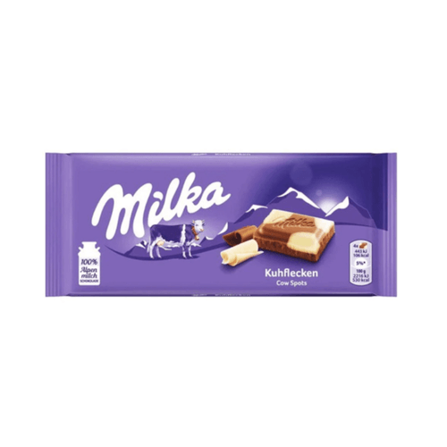 Chocolate Milka Cow Spots 90g