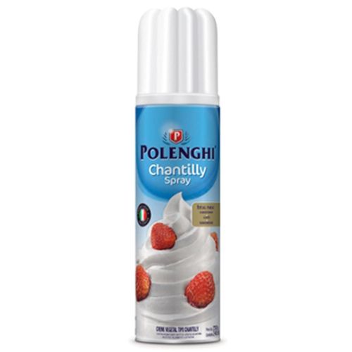 Chantilly Polenghi Spray 250g
