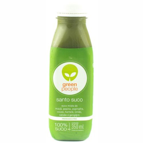 Suco Misto Greenpeople Santo Suco 350ml