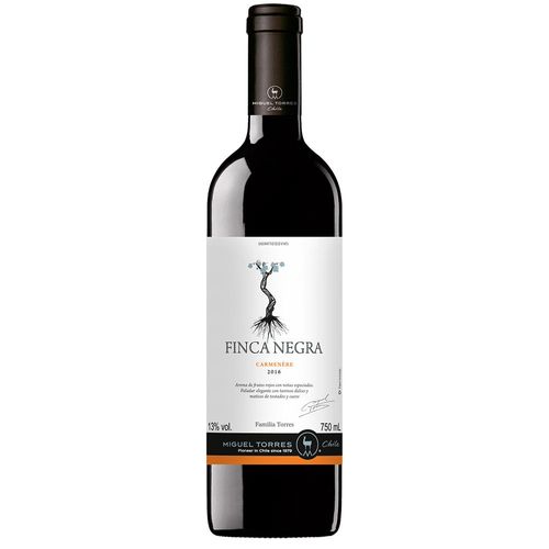 Vinho Chileno Finca Negra Carménère 750ml