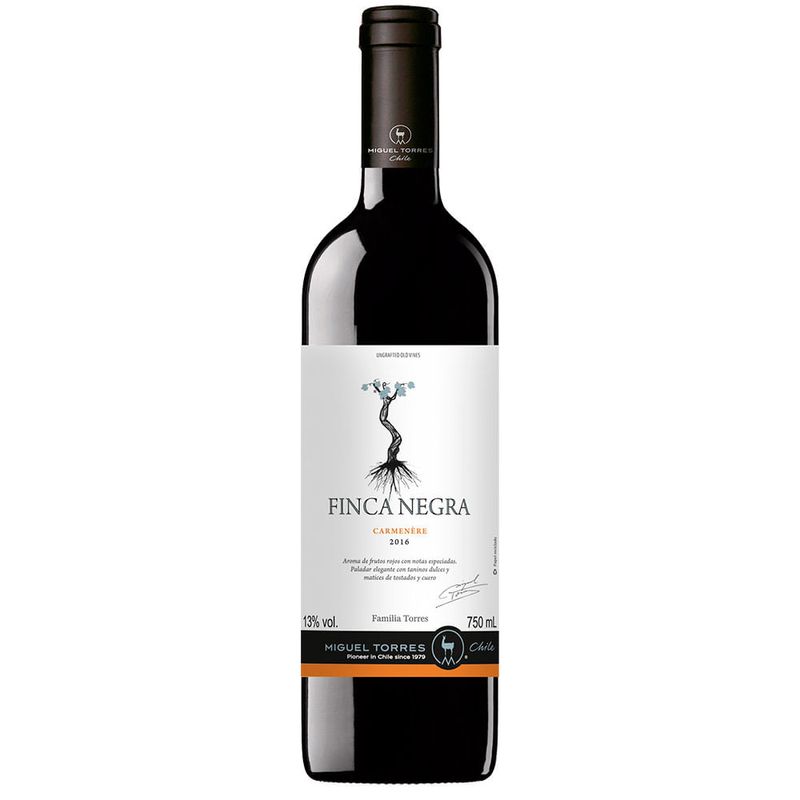 Vinho-Chileno-Finca-Negra-Carmenere-750ml