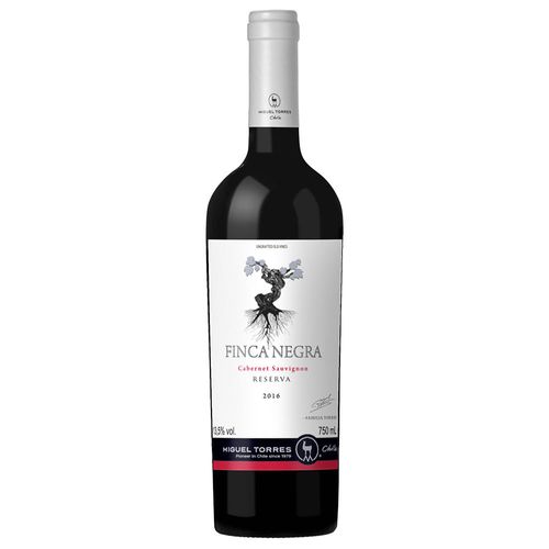 Vinho Chileno Finca Negra Reserva Cabernet Sauvignon 750ml