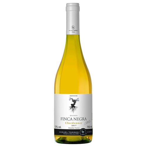 Vinho Chileno Finca Negra Reserva Chardonnay 750ml