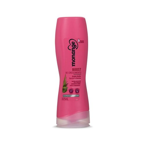 Condicionador Monange Boost de Crescimento 325ml
