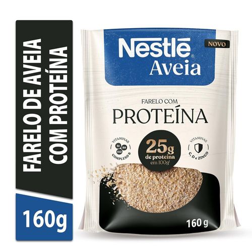 Aveia Proteinada Nestlé 160g
