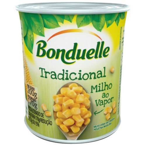 Milho Conserva Bonduelle 170g
