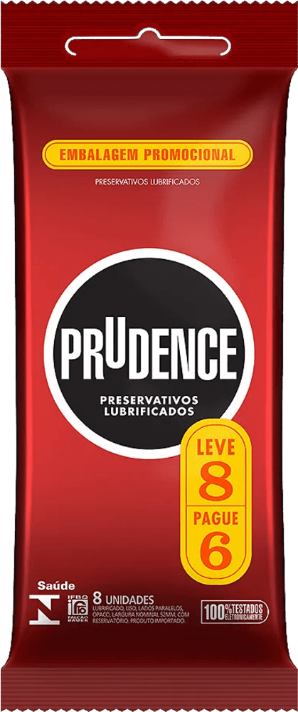 Preservativo Prudence Leve Mais Pague Menos