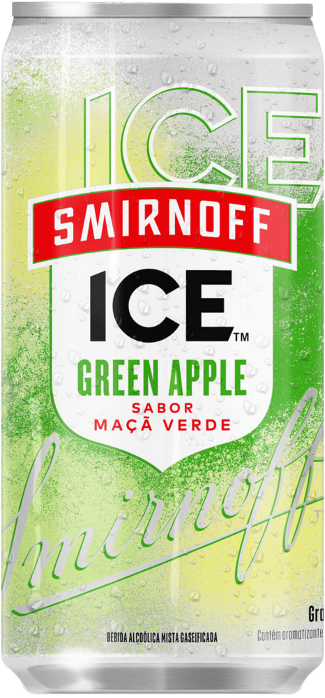 Smirnoff Ice Green Apple 269ml