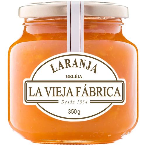 Geleia La Vieja Fábrica Laranja 350g