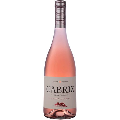 Vinho Português Cabriz Colheita Selecionada Rosé 750ml