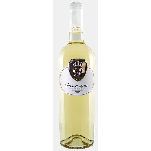 Vinho Italiano Passavento Pinot Grigio IGT 750ml