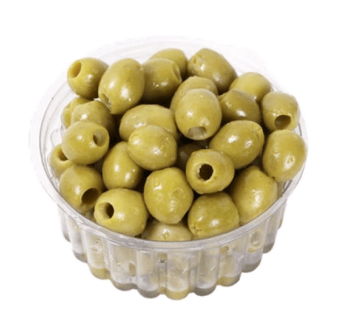 INDUSTRIA AZEITONA SEM CAROCO VERDE AZAPA 400G