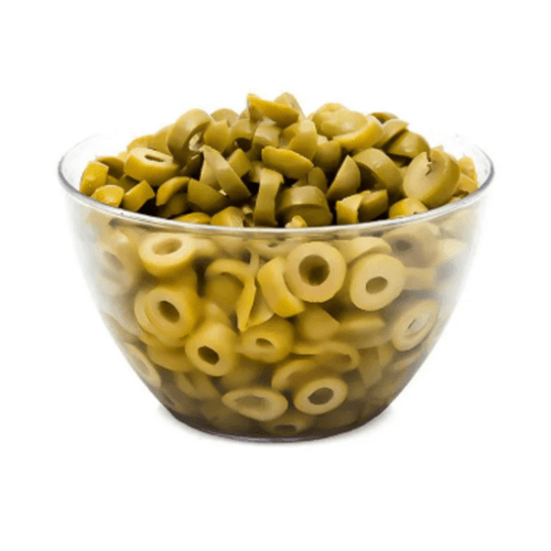 IND AZEITONA VDE FAT 215G