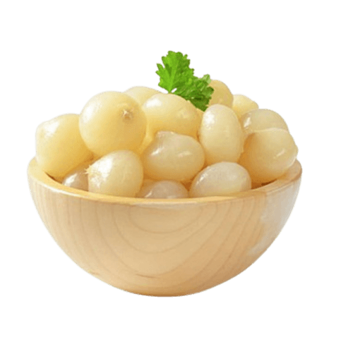 IND CEBOLA PÉROLA CONSERVA 215G