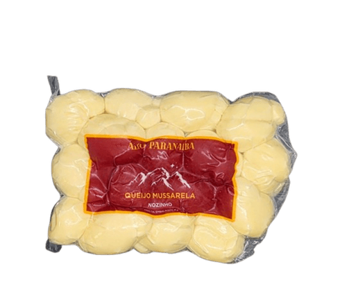 Mussarela Paranaiba Nozinho 1Kg