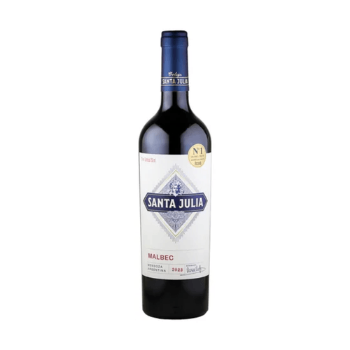 Vinho Argentino Tinto Tempranillo Santa Julia Garrafa 750ml