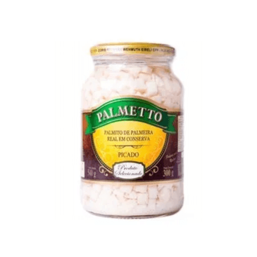 Palmito Palmetto Picado 300g