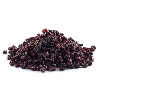 Ind Uva Passa Preta Sn 1Kg