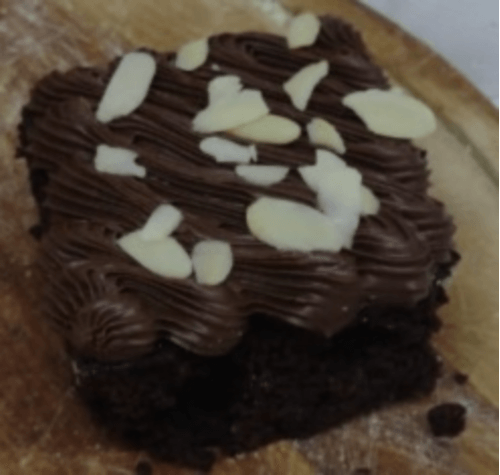 Ind Mini Brownie 1Kg
