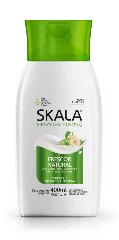 LO HID CORPO SKALA 400ML -FR FRESCOR NATURAL
