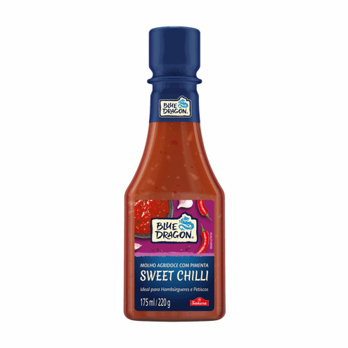 MOLHO DE SWEET CHILLI BLUE DRAGON 75ML