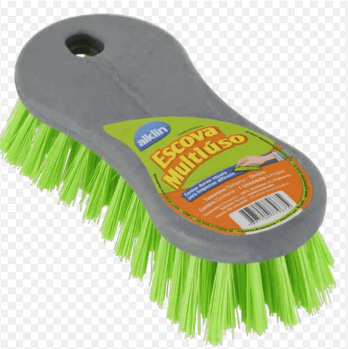 ESCOVA  MULTIUSO   ROUPAS ALK 7967- UN