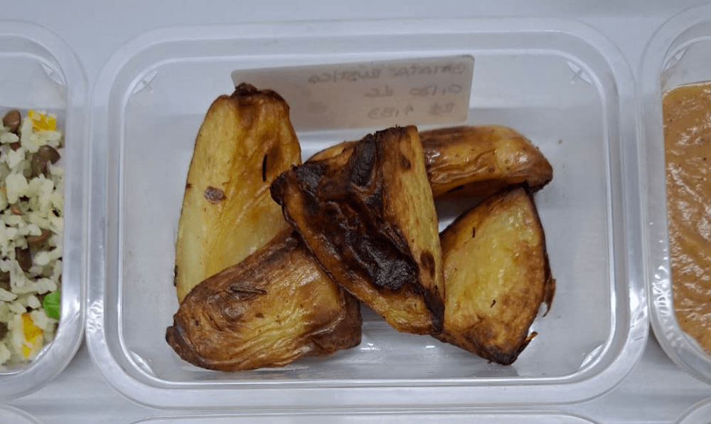 BATATA RÚSTICA 120G