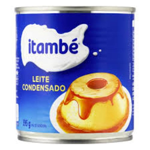 Leite Condensado Tradicional Itambé Lata 395g