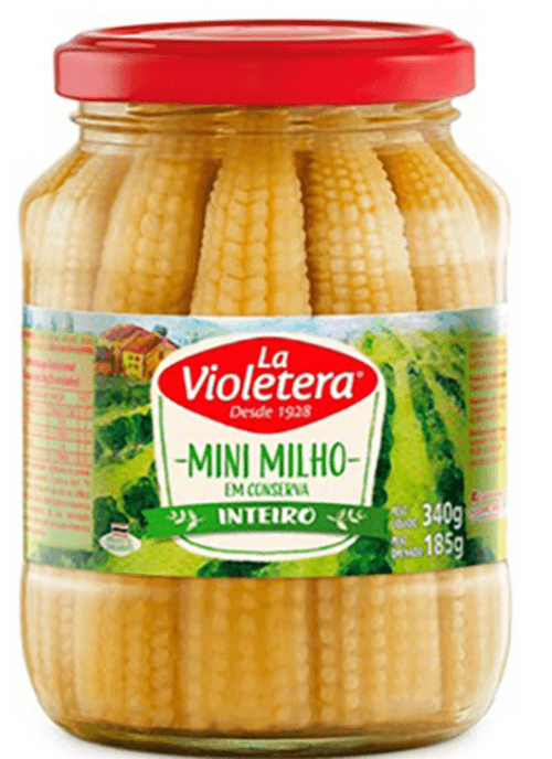 MINI MILHO CONSV LAVIOLETERA 185G-VD