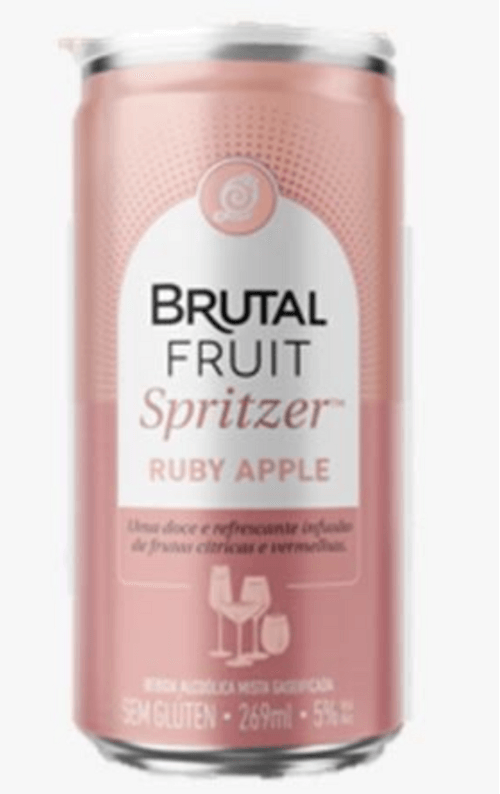 BEBIDA MISTA ALC BRUTAL FRUIT 269ML-LT