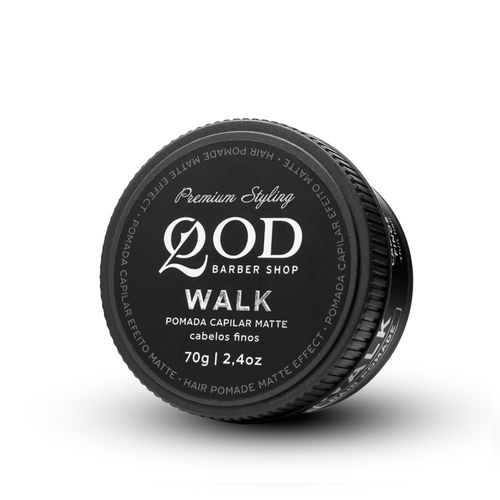 POMADA CAB QOD BARBER SHOP 70G-WALK