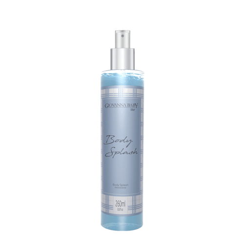 Body Splash Giovanna Baby Blue 260Ml