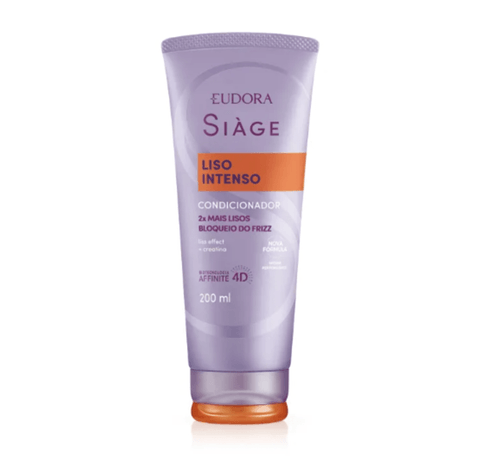 Condicionador Siàge Liso Intenso 200ml