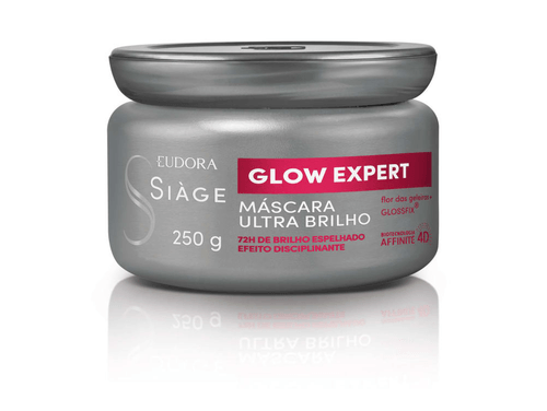 Máscara Capilar Siàge Glow Expert 250g