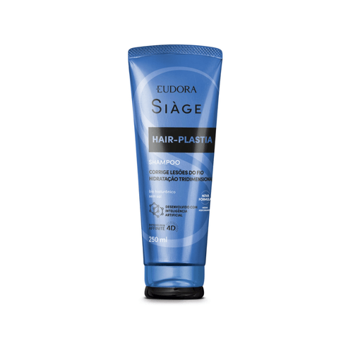 Shampoo siage hair plastia 250ml