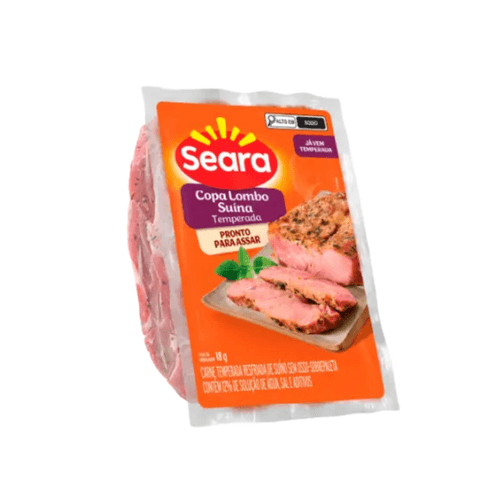 Copa Lombo Suíno Seara 1Kg