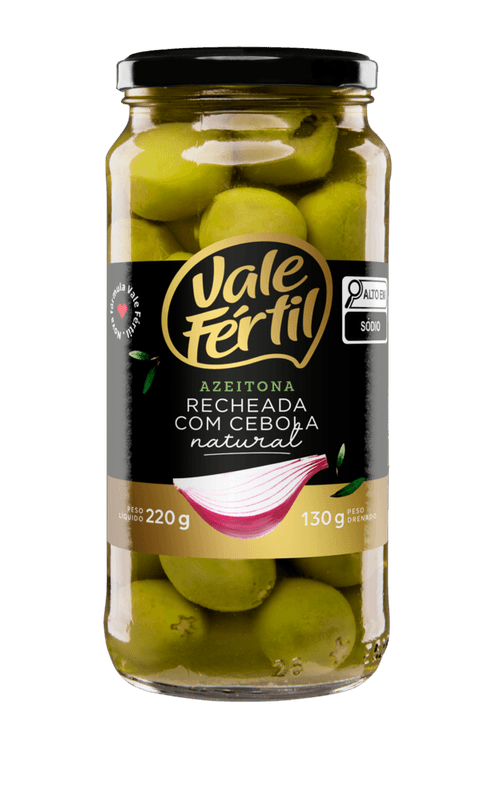 AZEITO VALE FERTIL RECH CEBOLA 130G