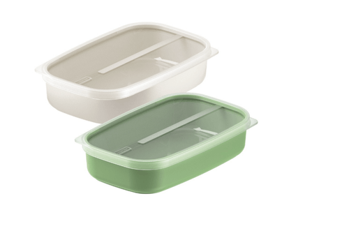 POTE PLASTICO TRAMONTINA 1,7L COM TAMPA TRANSPARENTE MIX COLOR