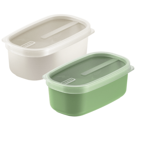 POTE PLASTICO TRAMONTINA 650ML COM TAMPA MIX COLOR