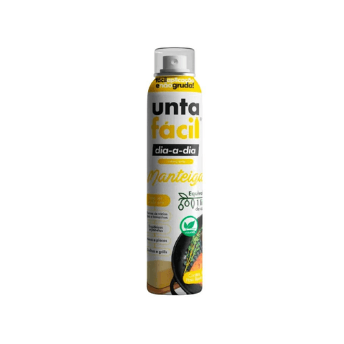 SPRAY DESMOLDANTE UNTAFACIL DIA A DIA 180ML-FR MANTEIGA