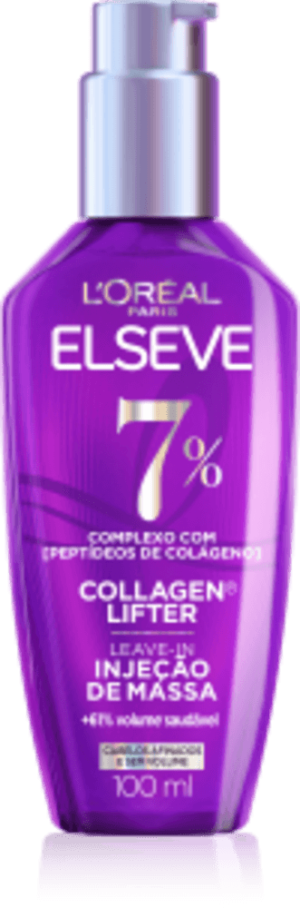 Leave-in L'Oréal Paris Elseve Collagen Lifter 100ML
