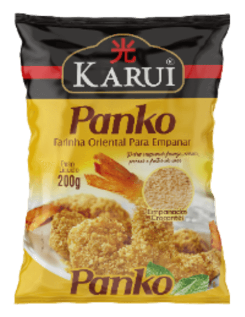 FARINHA PANKO KARUI - 200G