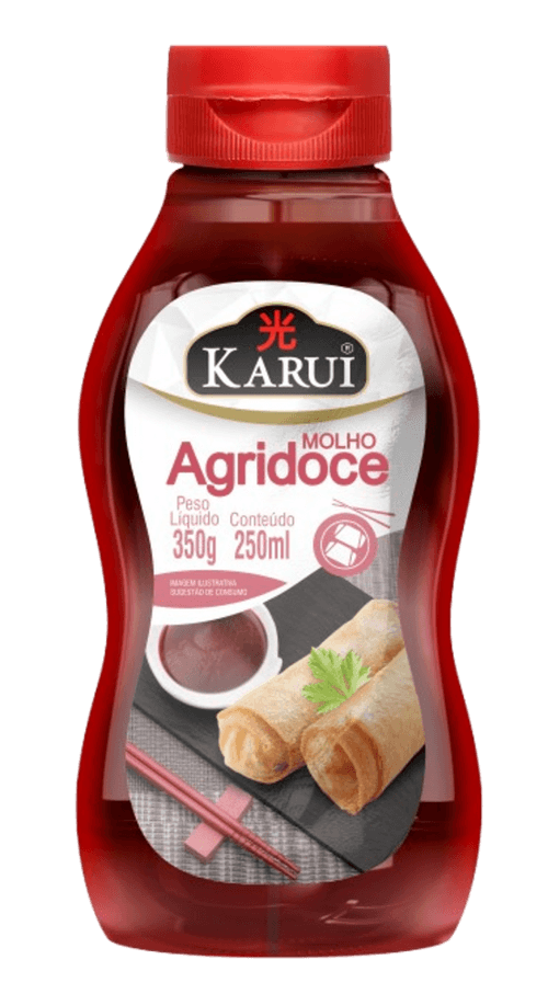 MOLHO AGRIDOCE KARUI 250ML-FR